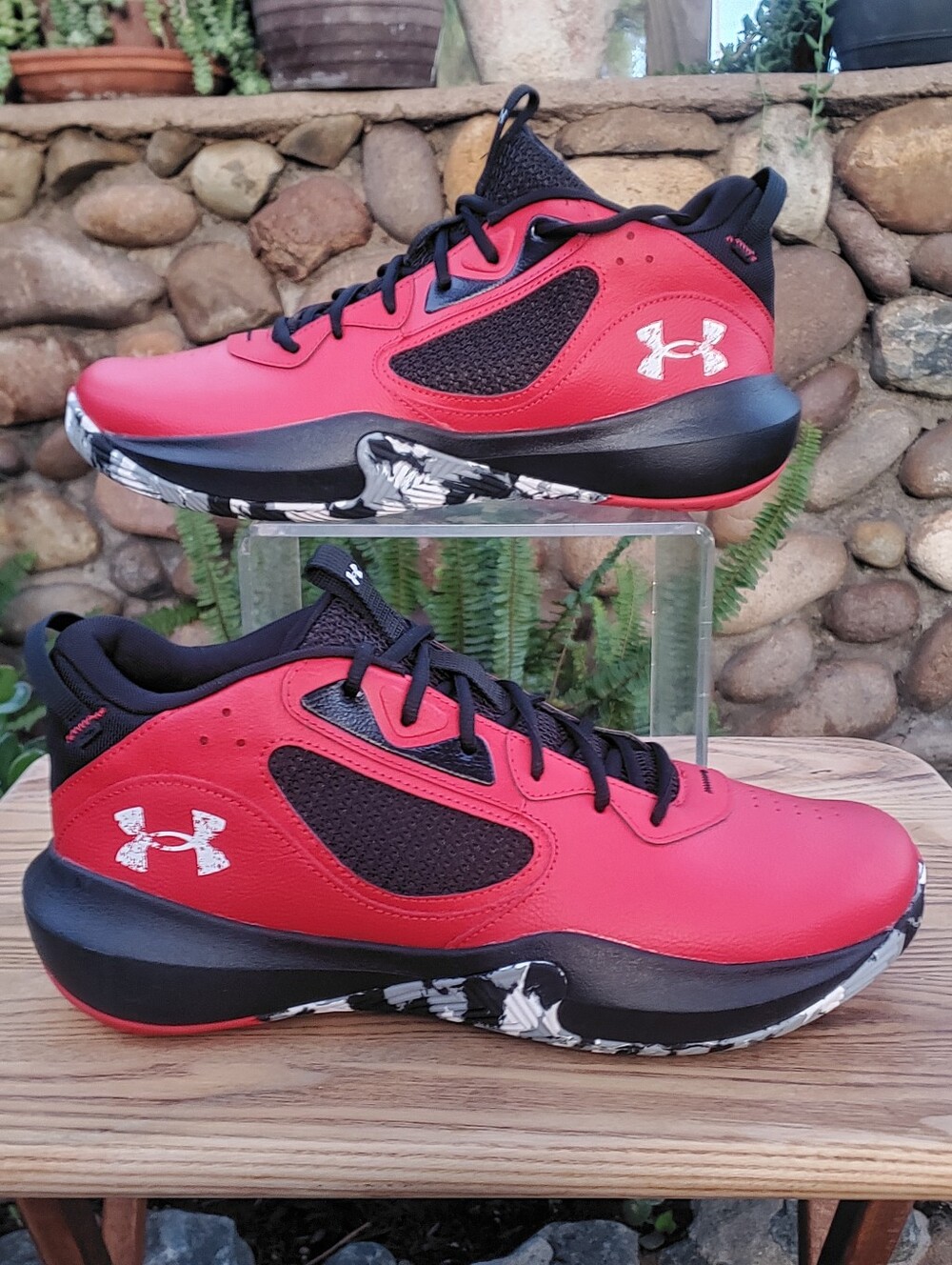 Under Armour 'Lockdown 6' Basketball Shoes
